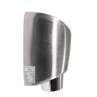 Jet Dryer BOOSTER Černý kov