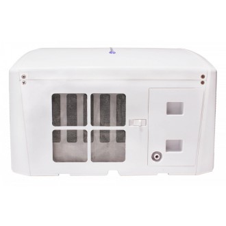 Jet Dryer COMPACT Stříbrný