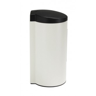 Donner ROUND (Gel) Bílý