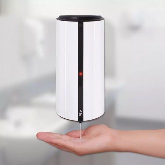Donner DROP (Gel) Bílý