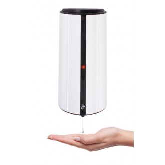 Donner DROP (Gel) Bílý