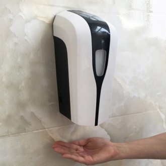 Donner MIST (Gel) Bílý