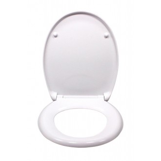 Schütte EASY CLIP bílé | Duroplast, Soft Close