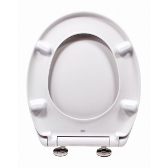 Schütte EASY CLIP bílé | Duroplast, Soft Close