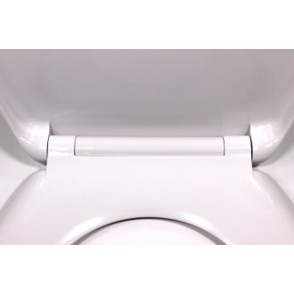 Schütte EASY CLIP bílé | Duroplast, Soft Close