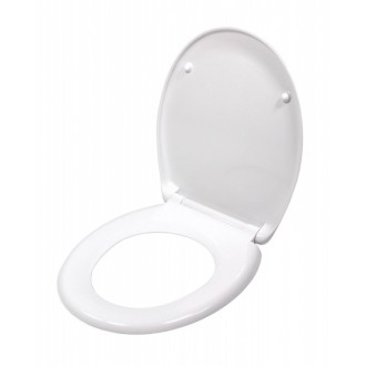 Schütte EASY CLIP bílé | Duroplast, Soft Close