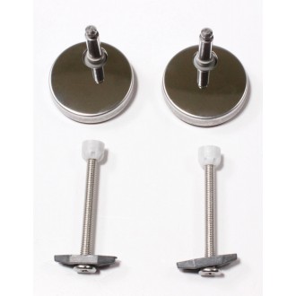 Schütte EASY CLIP bílé | Duroplast, Soft Close