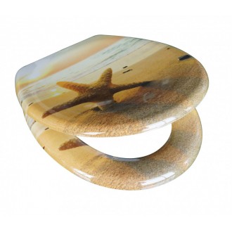Schütte SEA STAR | Duroplast, Soft Close