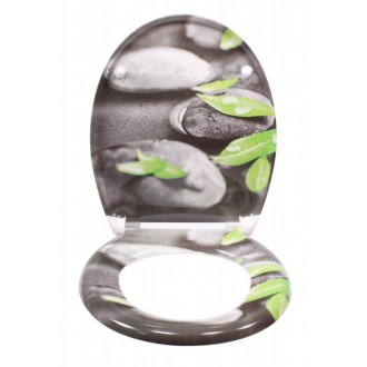 Schütte STONE | Duroplast, Soft Close