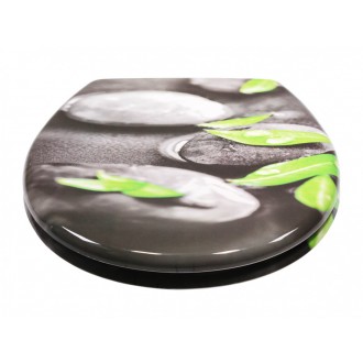 Schütte STONE | Duroplast, Soft Close