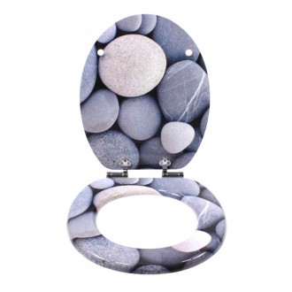 Schütte GREY STONES | MDF, Soft Close