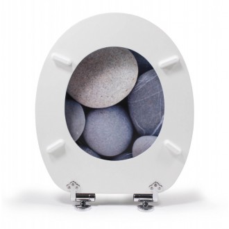 Schütte GREY STONES | MDF, Soft Close