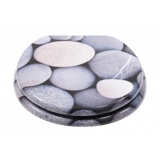 Schütte GREY STONES | MDF, Soft Close