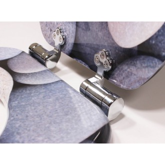 Schütte GREY STONES | MDF, Soft Close