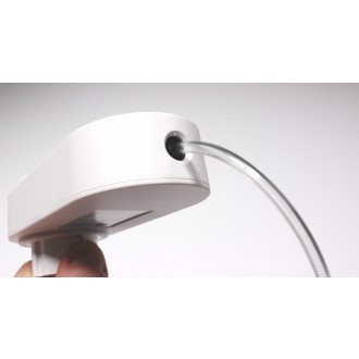 EcoMaster Externí mezizásuvka s pneuspínačem. 220 -240V, max 10A