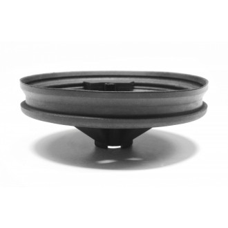 EcoMaster Vyjímatelná gumová manžeta plochá inovativní 85mm - EVO3 (In Sink Erator)