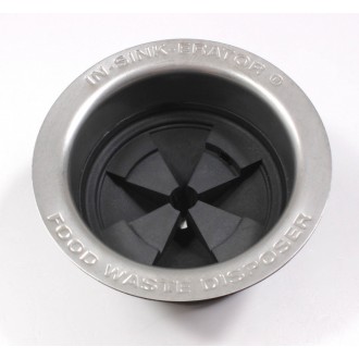 EcoMaster Vyjímatelná gumová manžeta plochá inovativní 85mm - EVO3 (In Sink Erator)
