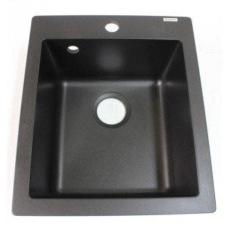 Aquasanita Simplex 425 black metallic