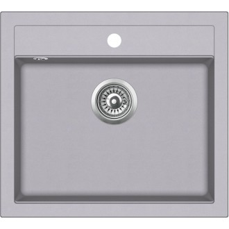 Aquasanita Quadro 565 alumetallic
