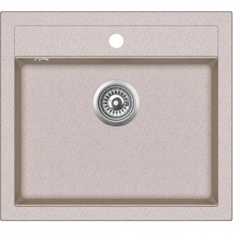 Aquasanita Quadro 565 alumetallic