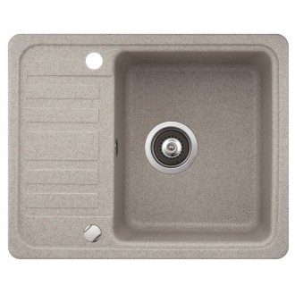 Aquasanita Notus 575.5E black metallic