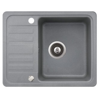 Aquasanita Notus 575.5E black metallic