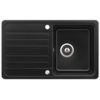 Aquasanita Notus 765.0E black metallic