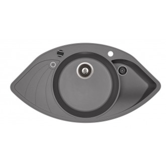 Aquasanita Papillon 945.10ER black metallic