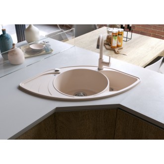 Aquasanita Papillon 945.10ER beige