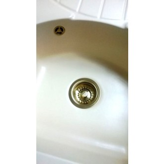 Lira Výpust vč. přepadu Staromosaz