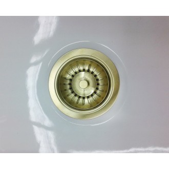 Lira Výpust vč. přepadu Copper satin