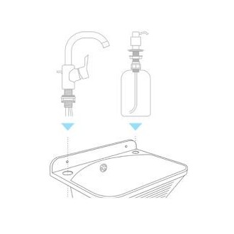 Zelvo Eko 460 White
