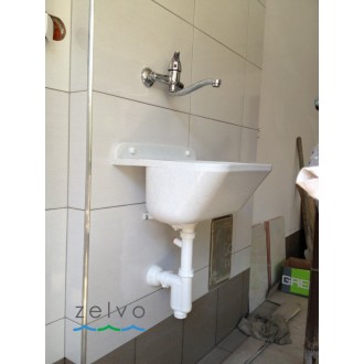 Zelvo Eko 460 Grey