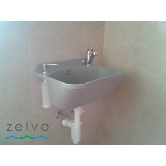 Zelvo Eko 460 Grey