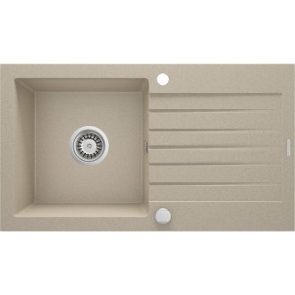 Deante Zorba 760.0E Grey metallic