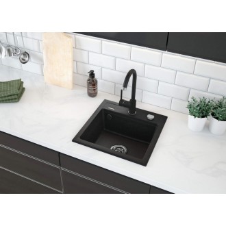 Deante Zorba 440E Grafit