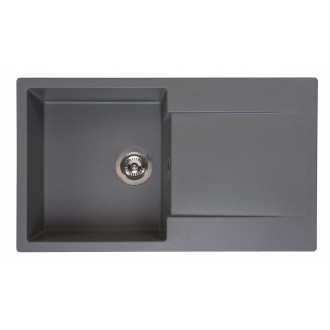 Reginox Amsterdam 860.0 Grey metalic (silvery)