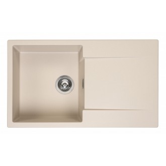 Reginox Amsterdam 860.0 Grey metalic (silvery)
