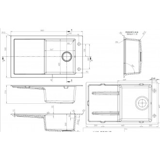 Axis Tramontana 860.0E Pure white