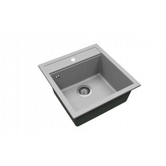 Aquasanita Tesa 490 black metallic
