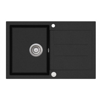 Aquasanita Tesa 780.0E black metallic