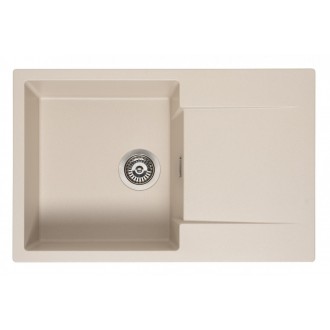 Reginox Mini Amsterdam 760.0 Caffe metalic (silvery)