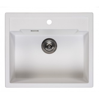 Reginox Amsterdam 600 White pure