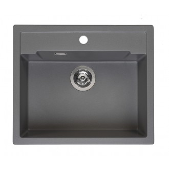 Reginox Amsterdam 600 Caffe metalic (silvery)
