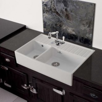 Chambord R202 se sprchou Chrom