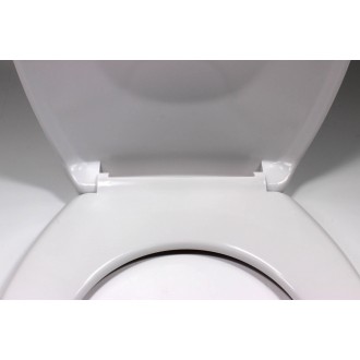 Schütte Bílé | Duroplast, bez Soft Close