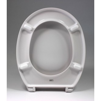 Schütte Bílé | Duroplast, bez Soft Close