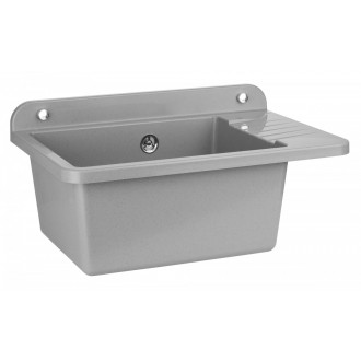 Zelvo Compact 505 Black silvery
