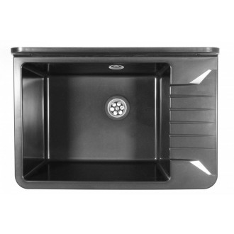 Zelvo Compact 505 Black silvery