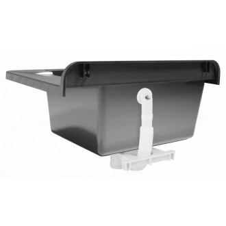 Zelvo Compact 505 Black silvery